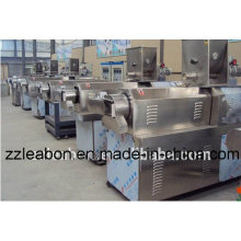 Fish Extruder Pet Processing Float Fish Food Making Machine